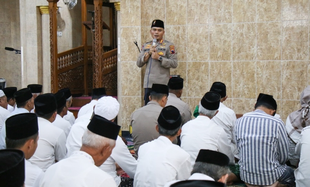 Cegah Kenakalan Remaja, Kapolresta Magelang Ajak Masyarakat Peduli