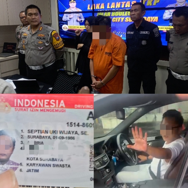 Terjadi Lagi Tragedi Laka Lantas yang Merenggut Nyawa Menjelang Natal, Satu Korban Meninggal Dunia