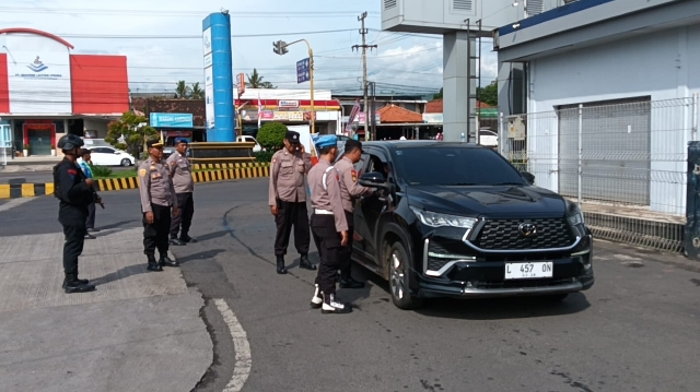 Hari ke Tujuh Ops Lilin Semeru 2024, Pelabuhan Ketapang Banyuwangi Terpantau Lancar