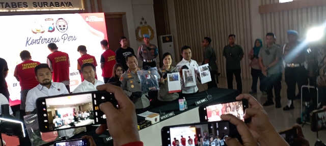 Ungkap Kasus Pengeroyokan Terhadap Advokat, 4 Pelaku Diamankan Polisi
