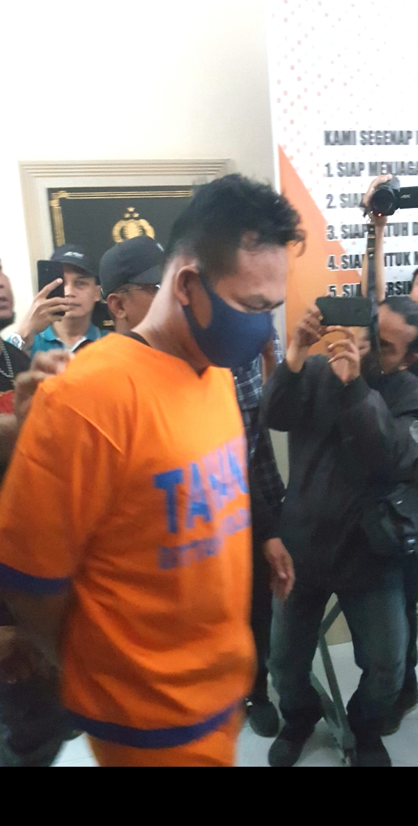 Pelaku Mutilasi Mayat Dalam Koper Dibekuk Polisi, Ini Motifnya