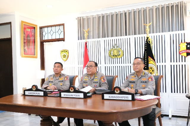 Irwasum Polri: Kita Harus Clearkan ‘Rekrutmen Polri Gratis’ ke Masyarakat!