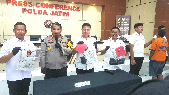 Polda Jatim Bekuk Pelaku Pelecehan Seksual Anak, Pemilik Panti Asuhan Jadi Tersangka
