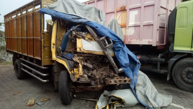 3 Orang Tewas Kecelakaan Maut di Tol Gempol Pasuruan