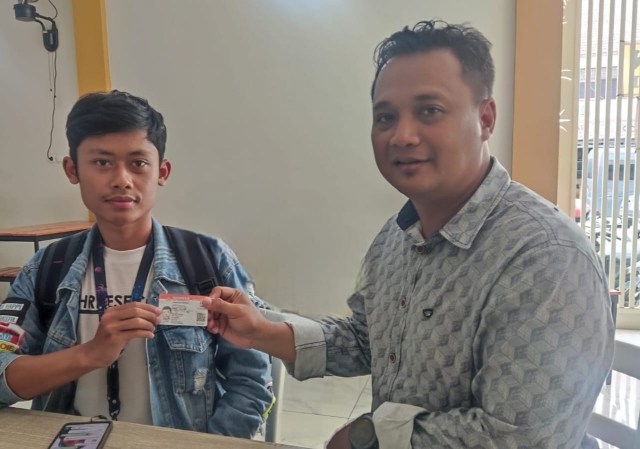 Polres Kendal Memfasilitasi Mantan Narapidana Terorisme Membuat SIM di SATPAS Polres Kendal