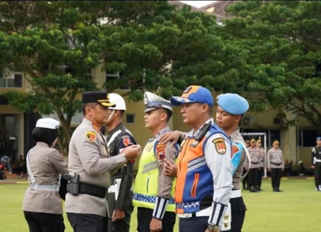 Polrestabes Semarang Siap Gelar Operasi Ketupat Candi 2025, Pastikan Mudik Aman