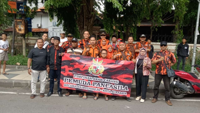 Pemuda Pancasila PAC Mulyorejo Gelar Baksos Ramadhan 2025 Ke 4, Bagi Bagi Takjil, Sholawatan, Santunan Anak Yatim, Ceramah Agama dan Buka Bersama