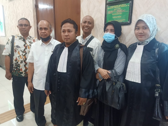 Hakim Bebaskan R. Dadang Koesboedi Witjaksono, Karena Ini
