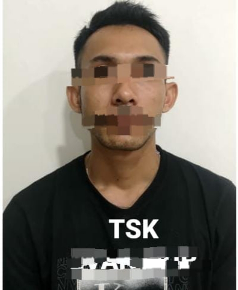 Satresnarkoba Polresta Banyumas Tangkap EN, 3.741 Butir Obat Keras Siap Edar Diamankan