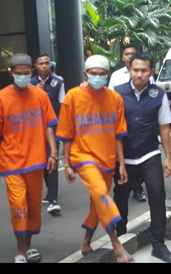 Polda Jatim Bekuk Pelaku Penyebar dan Pembuat Vidio Deep Fake Gubernur Jatim