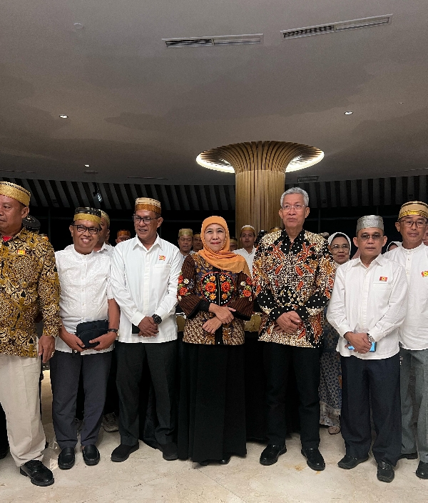 BPW KKSS Jawa Timur Gelar Halal Bihalal: Perkuat Silaturahmi dan Warisan Budaya