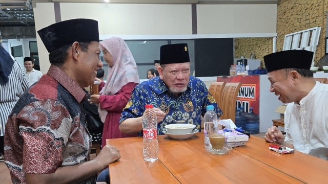BPW KKSS Jatim dan BPD KKSS se Jawa Timur, Bulat Memilih Amran Sulaiman Selaku Ketua BPP KKSS Saat MUBES XII