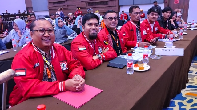 Andi Amran Sulaiman Terpilih Aklamasi sebagai Ketum BPP KKSS, Dukungan Kuat dari Jatim