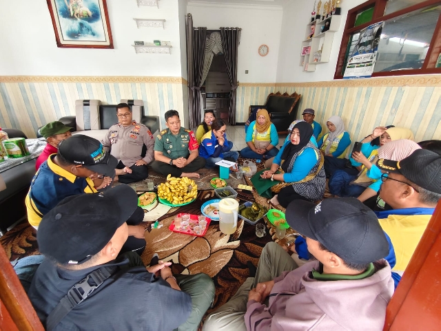Kapolres Pasuruan Apresiasi Kegiatan Sosial Polsek Purwodadi dan KPD