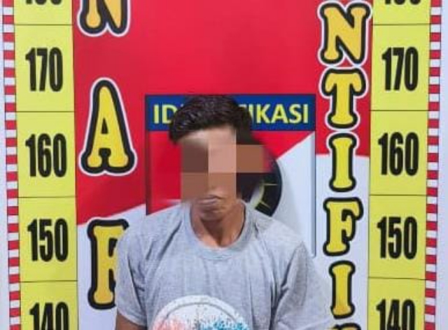 Polisi Berhasil Ungkap dan Amankan Tersangka Pencurian 44 ton Gabah di Bondowoso, dalam Merespon Laporan Warga dengan Cepat