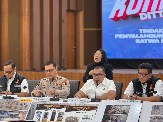 Dugaan Pidana di Perusahaan Tambang Nikel Raja Ampat Sedang Diselidiki Direktorat Tindak Pidana Tertentu Bareskrim Polri