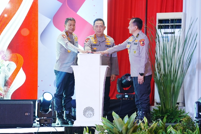 Kapolri Hadiri Puncak Bakti Kesehatan Menjelang HUT Bhayangkara ke-79,Diikuti Ratusan Ribu Peserta