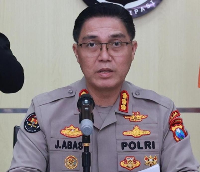 Polda Jatim Siagakan 21.501 Personel Gabungan dalam Operasi Aman Suro 2025