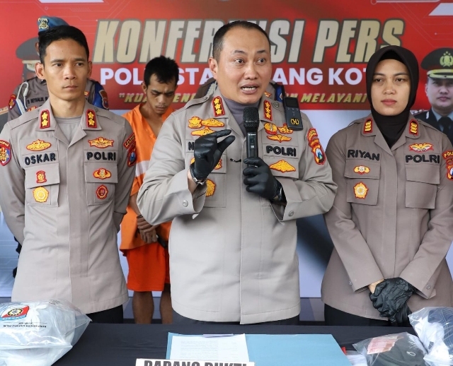 Gerak Cepat Polisi Berhasil Ungkap Misteri Meninggalnya Wanita di Losmen, Kapolresta Malang Kota Beberkan Fakta