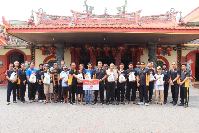 Polres Kediri Kota Gelar Bakti Religi di Sejumlah Tempat Ibadah dalam Memperingati HUT Bhayangkara Ke-79