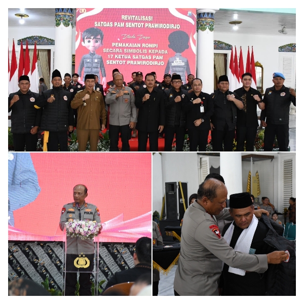 Kapolda Jatim Minta Perguruan Silat Patuhi Maklumat Aman Suro 2025 saat Suroan dan Suran Agung