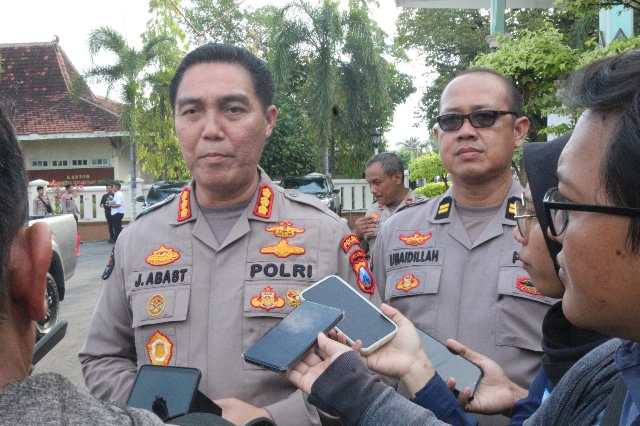 Polda Jatim Menghimbau Pesilat Jaga Kondusifitas Saat Malam 1 Suro dan Suran Agung