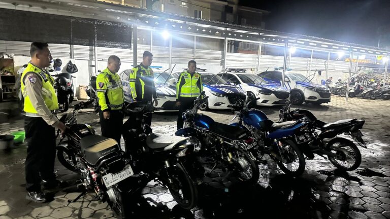 Polres Jember Intensifkan Patroli KRYD Antisipasi 3C dan Aksi Premanisme dalam Memperkuat dan Menjaga Harkamtibmas