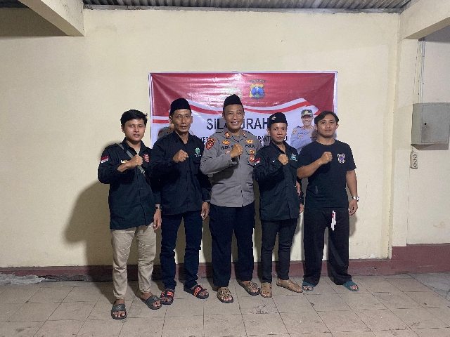 Dukung Stabilitas Wilayah, Kapolres Pasuruan Apresiasi Langkah Humanis Polsek Beji Rangkul Perguruan Silat