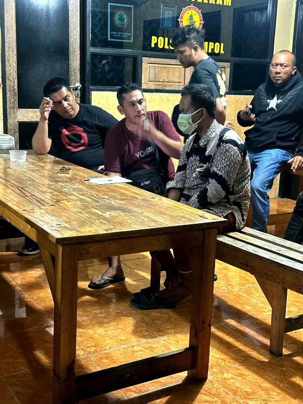 Polres Pasuruan Tangkap Pelaku Pembunuhan di Gempol dalam Hitungan Jam