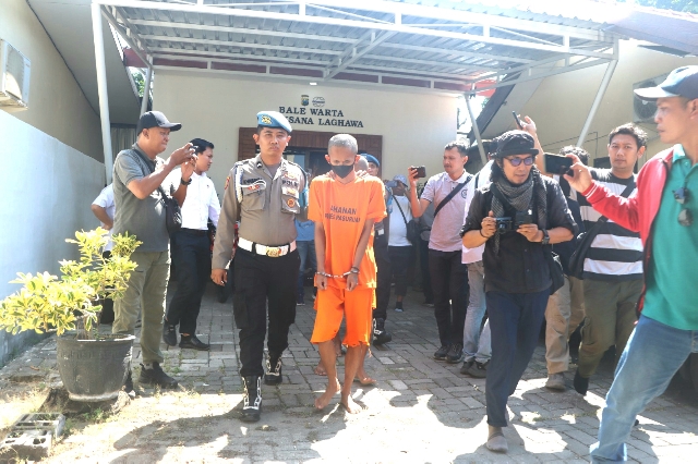 Ungkap Pembunuhan di Purwosari, Polres Pasuruan: Pelaku Tidak Terima Dilecehkan