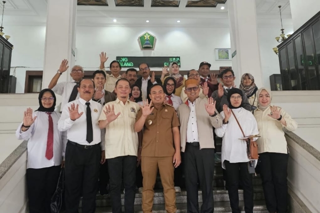 FPK Jatim Perkuat Sinergi dengan DPRD dan Pemkot Malang Usai Pelantikan FPK Kota