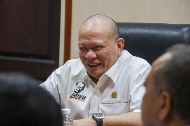 LaNyalla Apresiasi Provinsi Jawa Timur yang Mampu Jaga Pertumbuhan Ekonomi