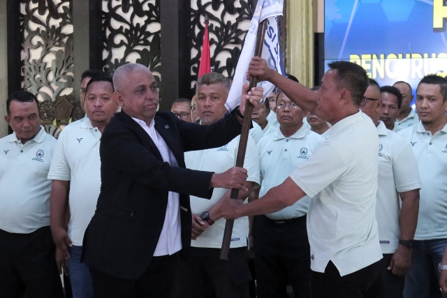 Pentingnya Pembinaaan Sepak Bola di Usia Dini, Askab PSSI Sidoarjo Resmi Dikukuhkan