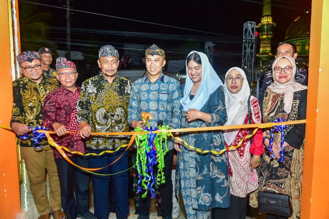 Mengangkat Potensi Lokal di Sektor Kreatif, Lamongan Gelar Festival Sego Muduk dan Sendangagung Batik Carnival 2025