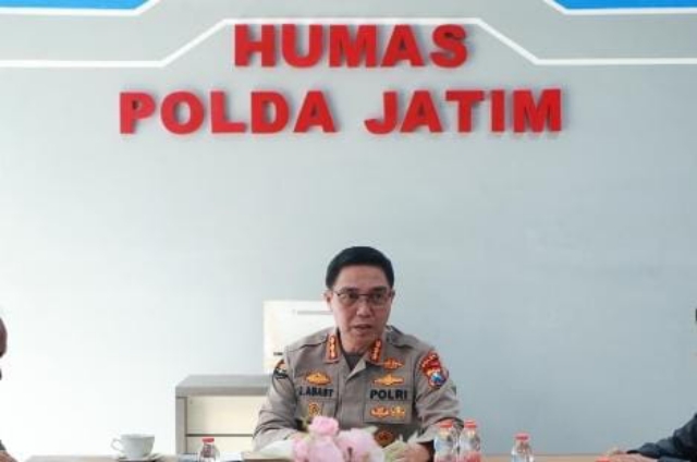 Tim Jatanras Polda Jatim Dikerahkan dalam Memburu Pelaku Curanmor di Lumajang