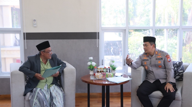 Kapolres Nganjuk Respons Rekomendasi MUI, Siap Perkuat Sinergi untuk Kondusifitas Daerah