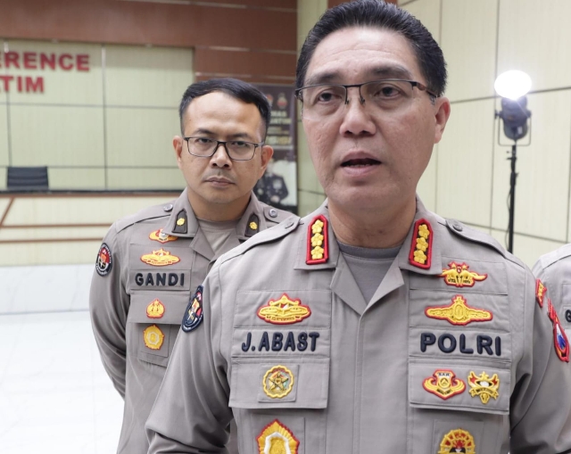 Terkait Temuan Ladang Ganja di Blitar, Polda Jatim Menurunkan Tim Khususnya