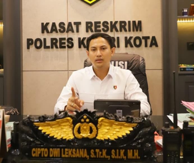 Polisi Amankan Dua Terduga Pelaku Baru Asal Klaten dan Jakarta, dalam Perkembangan Kasus Aksi Anarkis di Kota Kediri