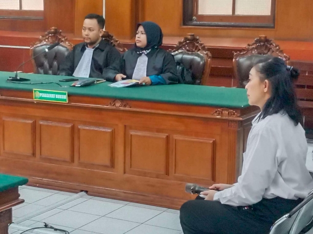 Kasus Penggelapan Rp 4,2 Miliar di PT Bina Penerus Bangsa, Terdakwa Harap Vonis Ringan dan Minta Dikembalikan Asetnya