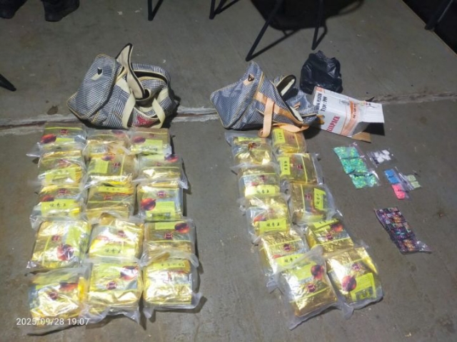 Polisi Gagalkan Peredaran Narkoba di Jakut