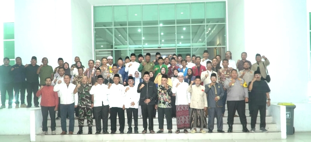Forkopimda Pasuruan Gelar Rapat Koordinasi, Kapolres: “Pasuruan Harus Damai”