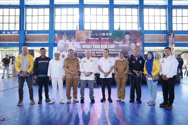 Kepentingan Pertahanan Semesta, Dorong Presiden Prabowo Perhatikan Semua Cabor Bela Diri