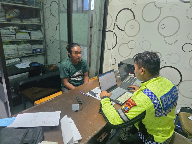 Pelajar SMP Meninggal dalam Kecelakaan di Tenaru, Polres Gresik Tegaskan Penindakan Tanpa Toleransi