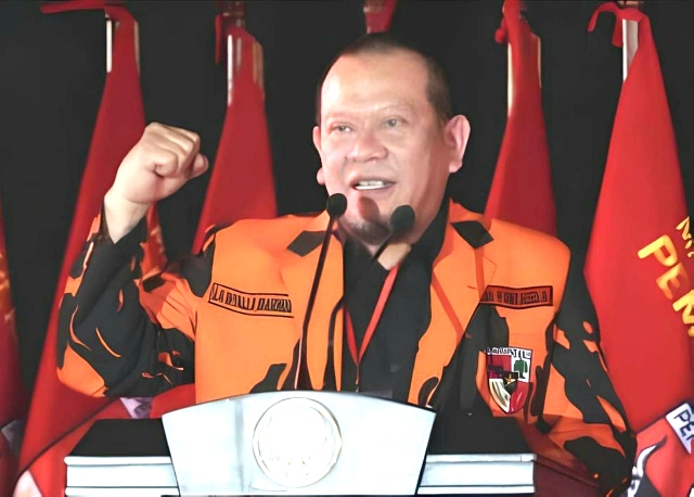 Jawa Timur Tegaskan Dukungan Penuh kepada Japto di Mubes XI Pemuda Pancasila