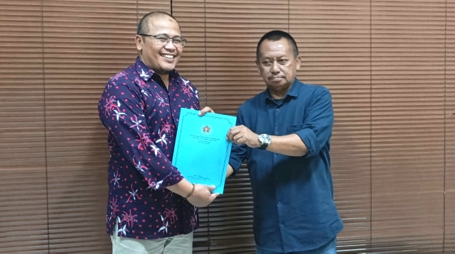 PWI Jatim dan BPJSTK Jajaki Kerja Sama Jaminan Keselamatan Kerja Wartawan