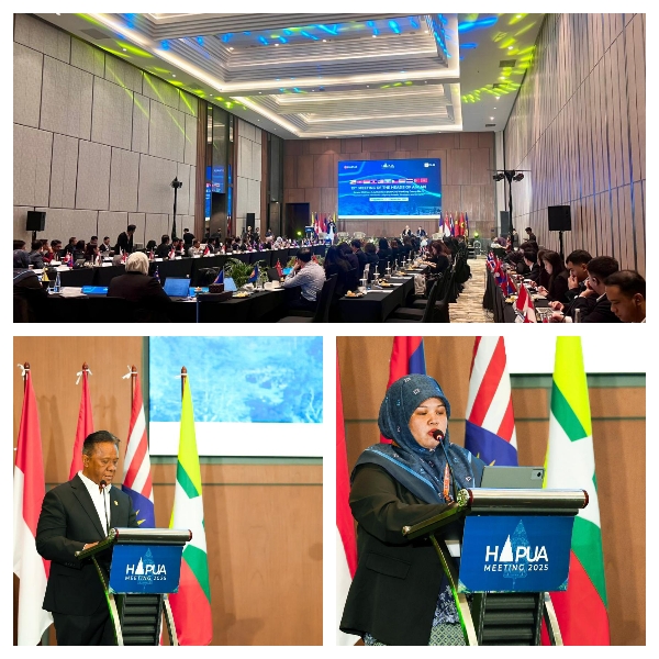 Semangat Hari Pahlawan, Di Forum HAPUA Working Group 5 ke-13, PLN Perkuat Transformasi SDM sebagai Fondasi Transisi Energi Berkelanjutan