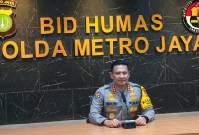 Polda Metro Jaya Pastikan Situasi Kondusif Pascaledakan di SMAN 72 Warga Diminta Tidak Khawatir