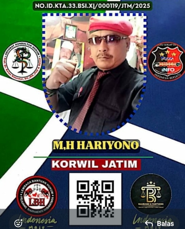 Soal Pecatutan Nama Organisasi, PWI Jatim Tegas : Tangkap Pelaku!