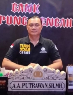 Rekam Jejak Gemilang, AKP Adek Agus Putrawan, S.H., M.H., Dipercaya Pimpin Kasatnarkoba Polres Pelabuhan Tanjung Perak