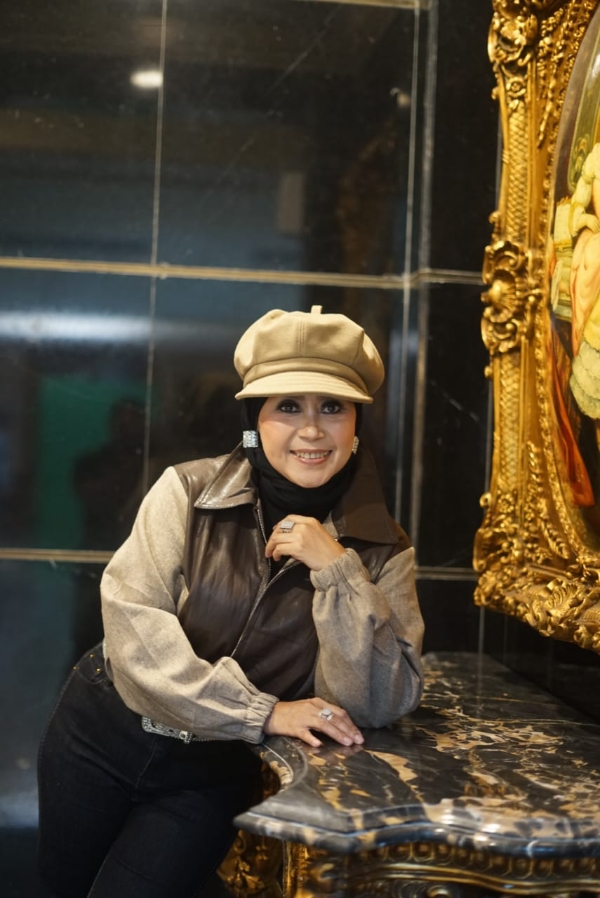 Anie Carera Comeback Lewat Single Emosional “Kehilangan” Nuansa Slow Rock Orkestra Menyentuh